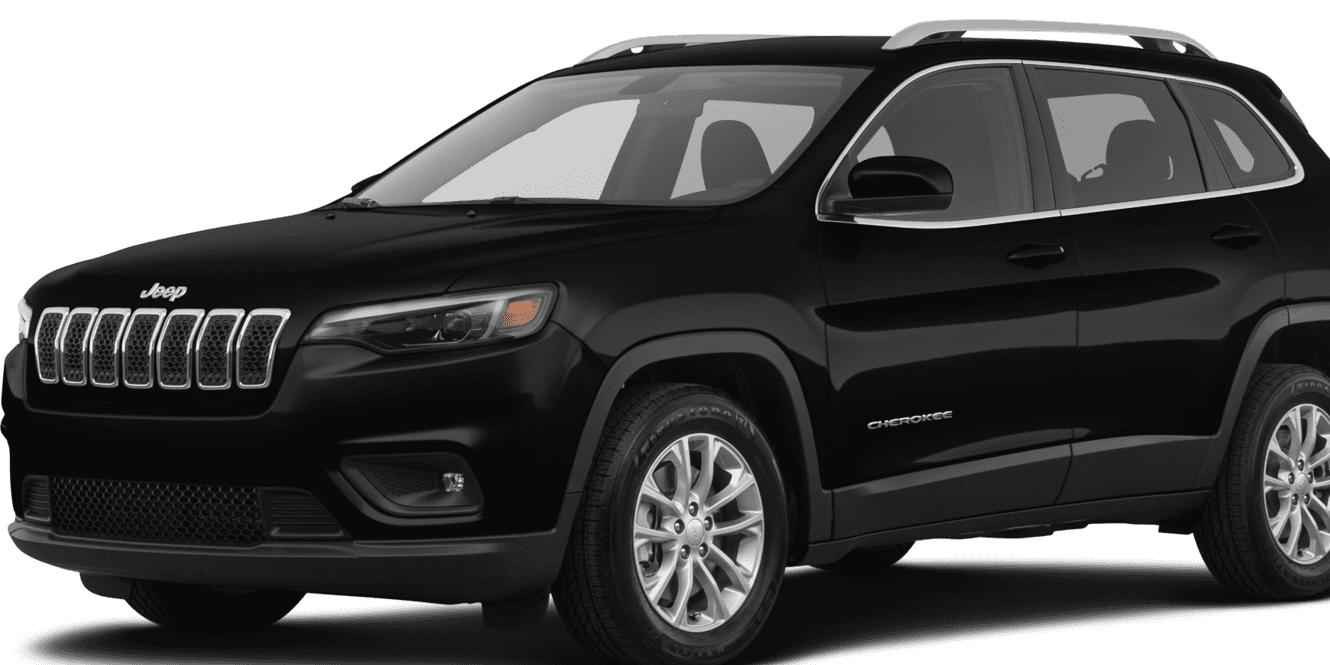 JEEP CHEROKEE 2019 1C4PJLLB5KD300798 image