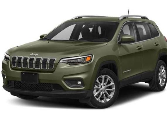 JEEP CHEROKEE 2019 1C4PJMCB6KD186722 image