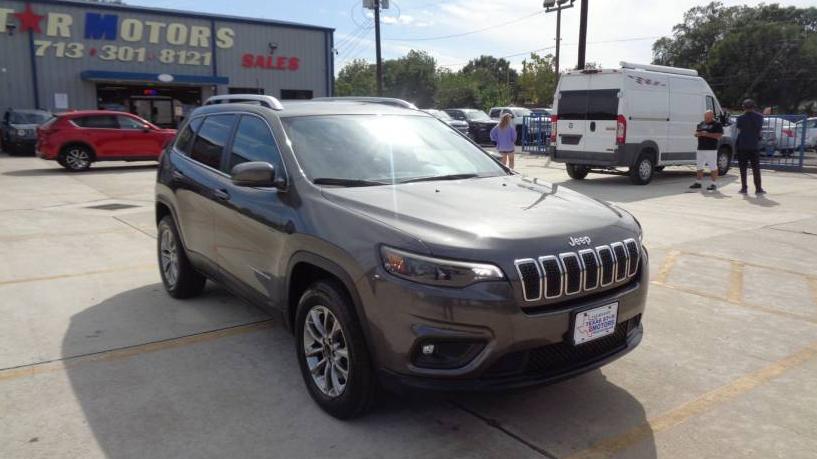 JEEP CHEROKEE 2019 1C4PJMLB9KD251787 image