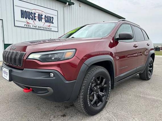 JEEP CHEROKEE 2019 1C4PJMBX3KD410882 image