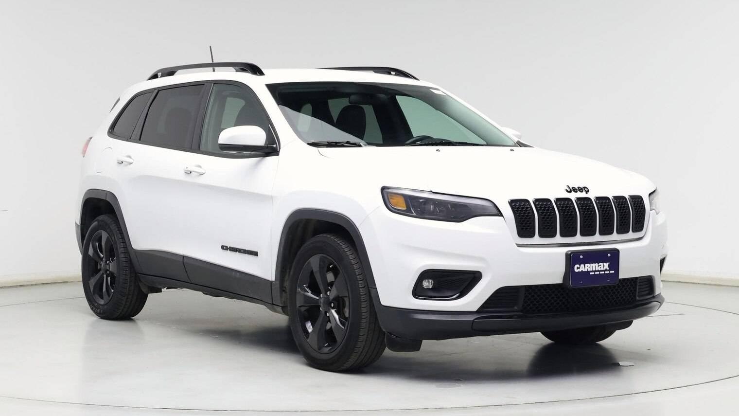 JEEP CHEROKEE 2019 1C4PJLLB0KD318092 image