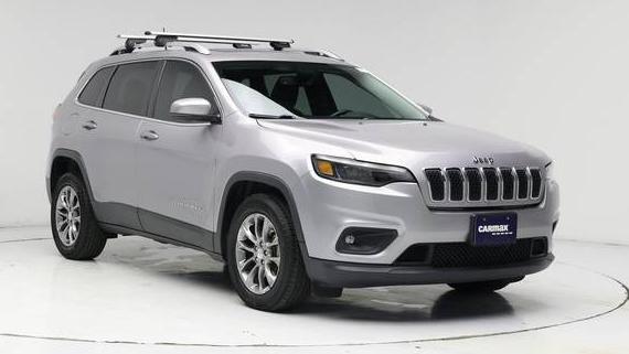 JEEP CHEROKEE 2019 1C4PJLLXXKD332755 image