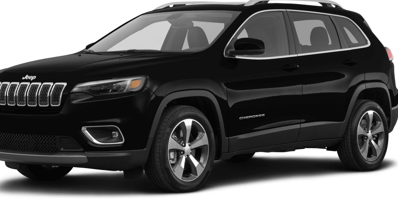 JEEP CHEROKEE 2019 1C4PJMDXXKD476987 image