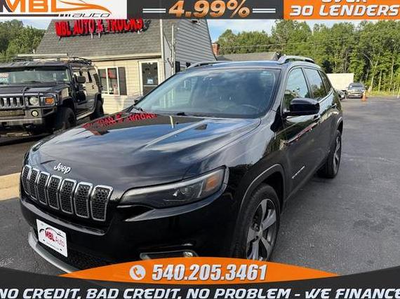 JEEP CHEROKEE 2019 1C4PJLDB9KD232987 image JEEP CHEROKEE 2019 1C4PJLDB9KD232987 image