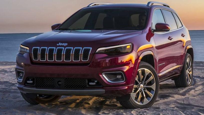 JEEP CHEROKEE 2019 1C4PJLDX5KD454633 image