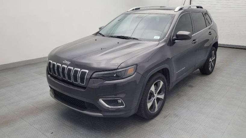 JEEP CHEROKEE 2019 1C4PJLDB3KD296443 image