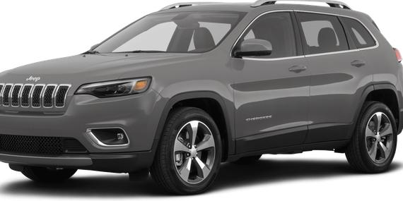 JEEP CHEROKEE 2019 1C4PJMDX4KD124505 image