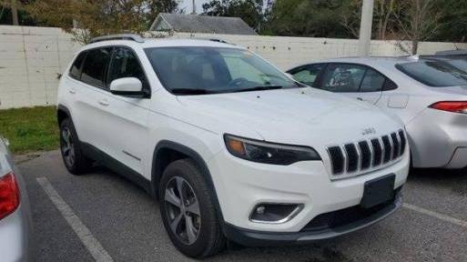 JEEP CHEROKEE 2019 1C4PJMDN8KD142598 image