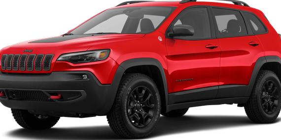 JEEP CHEROKEE 2019 1C4PJMBX1KD227092 image