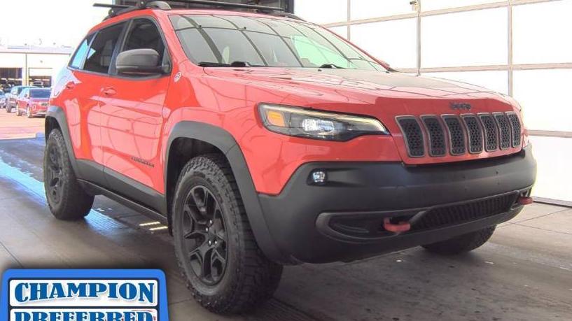 JEEP CHEROKEE 2019 1C4PJMBN0KD130710 image