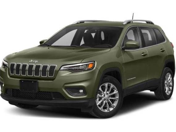 JEEP CHEROKEE 2019 1C4PJMJX2KD115855 image