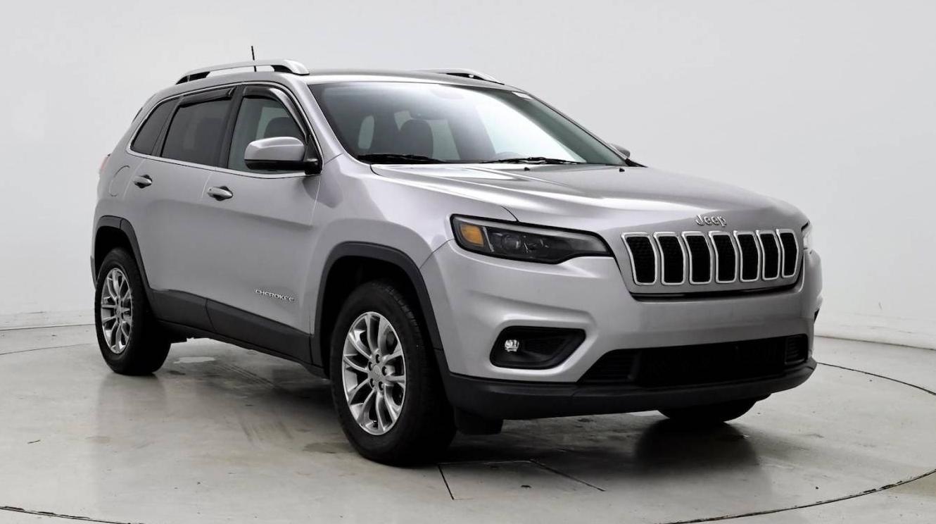 JEEP CHEROKEE 2019 1C4PJMLBXKD412874 image