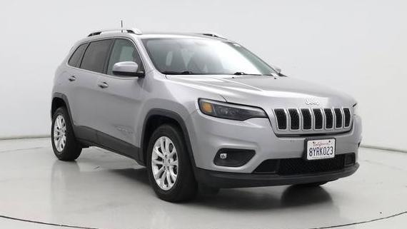 JEEP CHEROKEE 2019 1C4PJLCB2KD479351 image