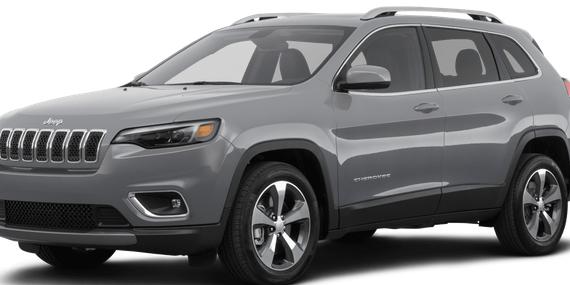 JEEP CHEROKEE 2019 1C4PJMBX6KD108180 image