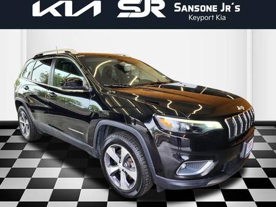 JEEP CHEROKEE 2019 1C4PJMDX8KD383465 image JEEP CHEROKEE 2019 1C4PJMDX8KD383465 image