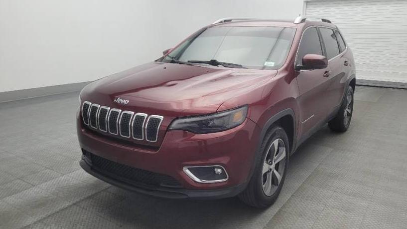 JEEP CHEROKEE 2019 1C4PJMDN7KD130751 image