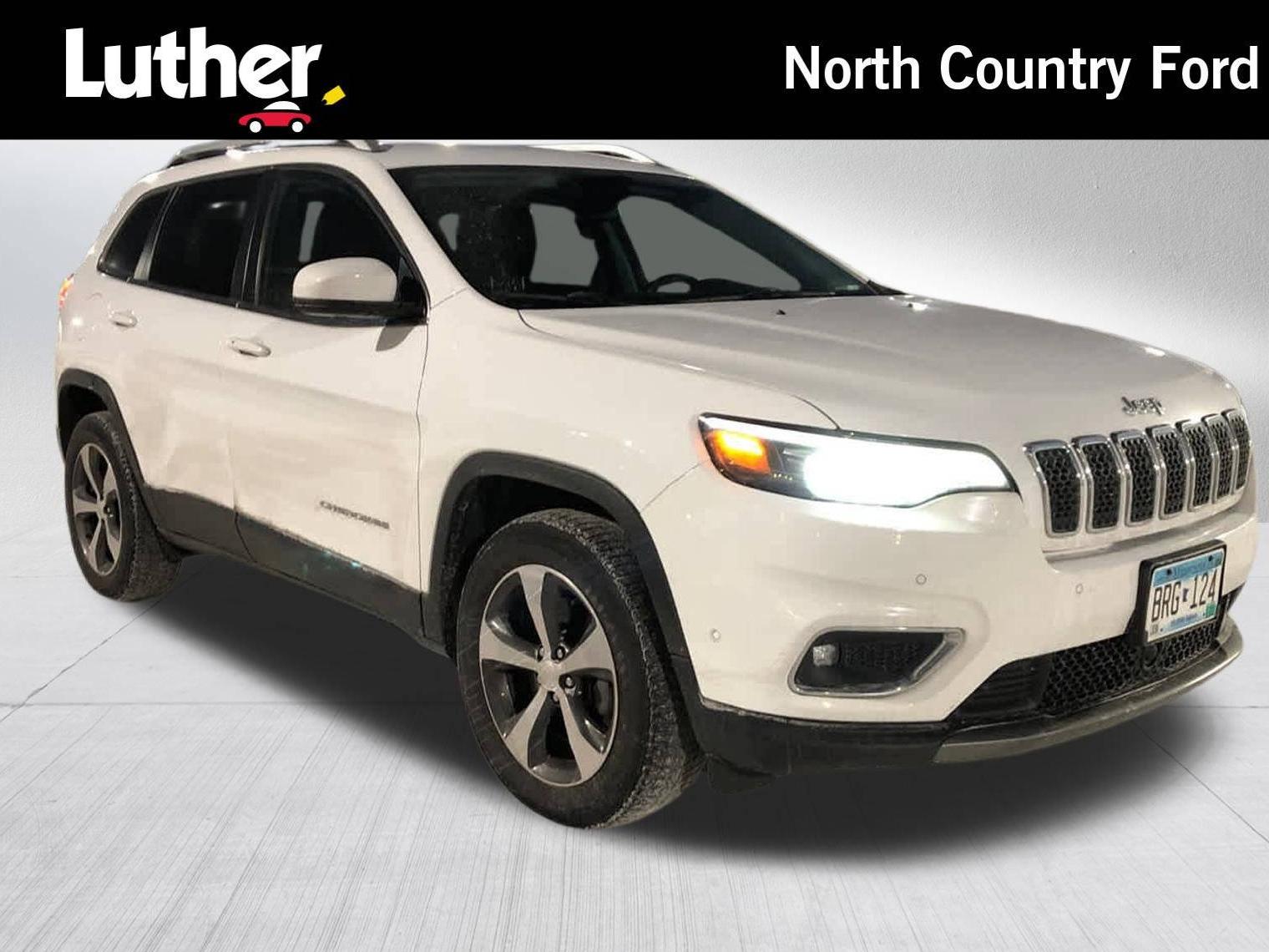 JEEP CHEROKEE 2019 1C4PJMDX3KD168754 image