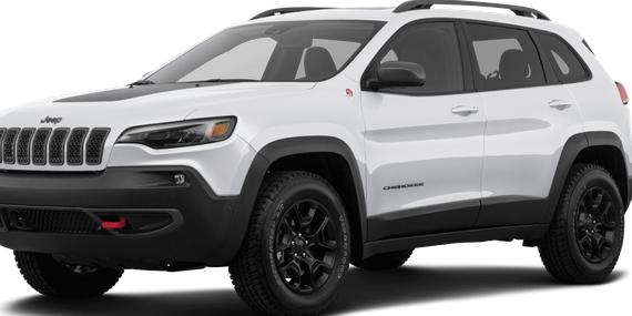 JEEP CHEROKEE 2019 1C4PJMBX5KD456178 image