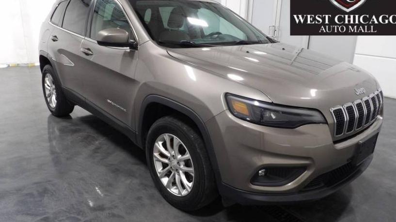 JEEP CHEROKEE 2019 1C4PJMCB4KD213531 image