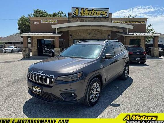 JEEP CHEROKEE 2019 1C4PJLLBXKD316365 image