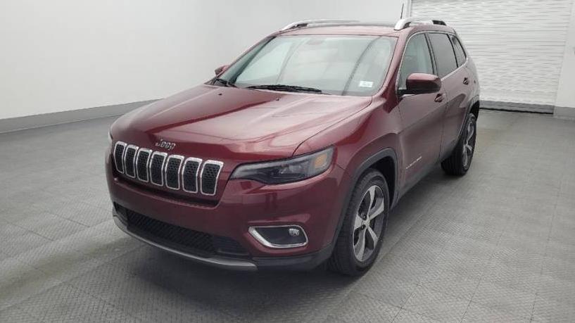 JEEP CHEROKEE 2019 1C4PJLDBXKD462554 image