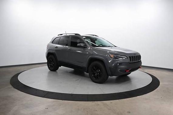 JEEP CHEROKEE 2019 1C4PJMBX9KD363986 image