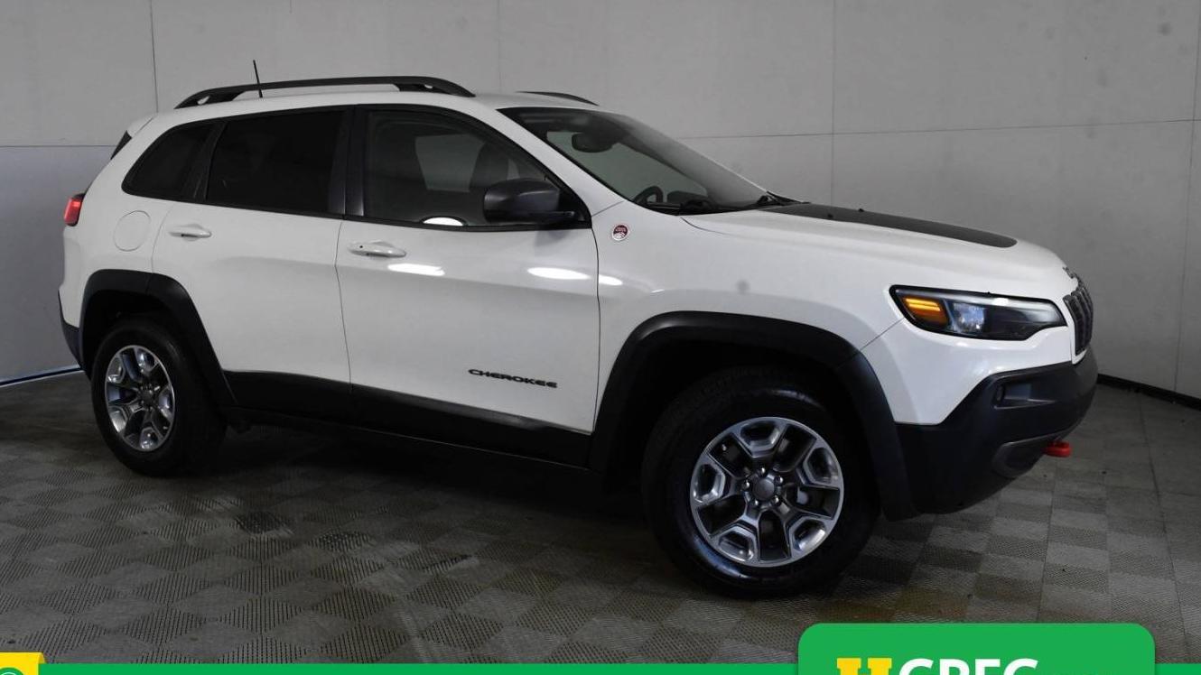 JEEP CHEROKEE 2019 1C4PJMBX2KD152628 image