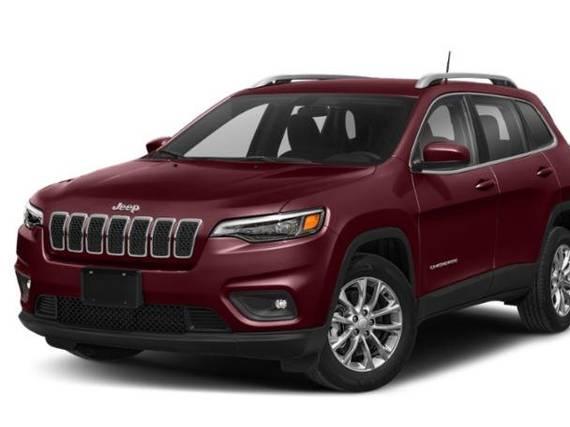 JEEP CHEROKEE 2019 1C4PJMDX0KD356728 image