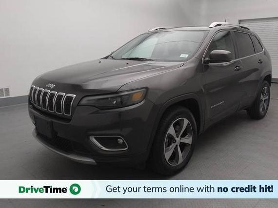 JEEP CHEROKEE 2019 1C4PJMDX8KD237888 image