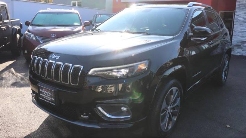 JEEP CHEROKEE 2019 1C4PJMJNXKD116685 image