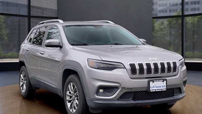 JEEP CHEROKEE 2019 1C4PJMLB1KD319712 image