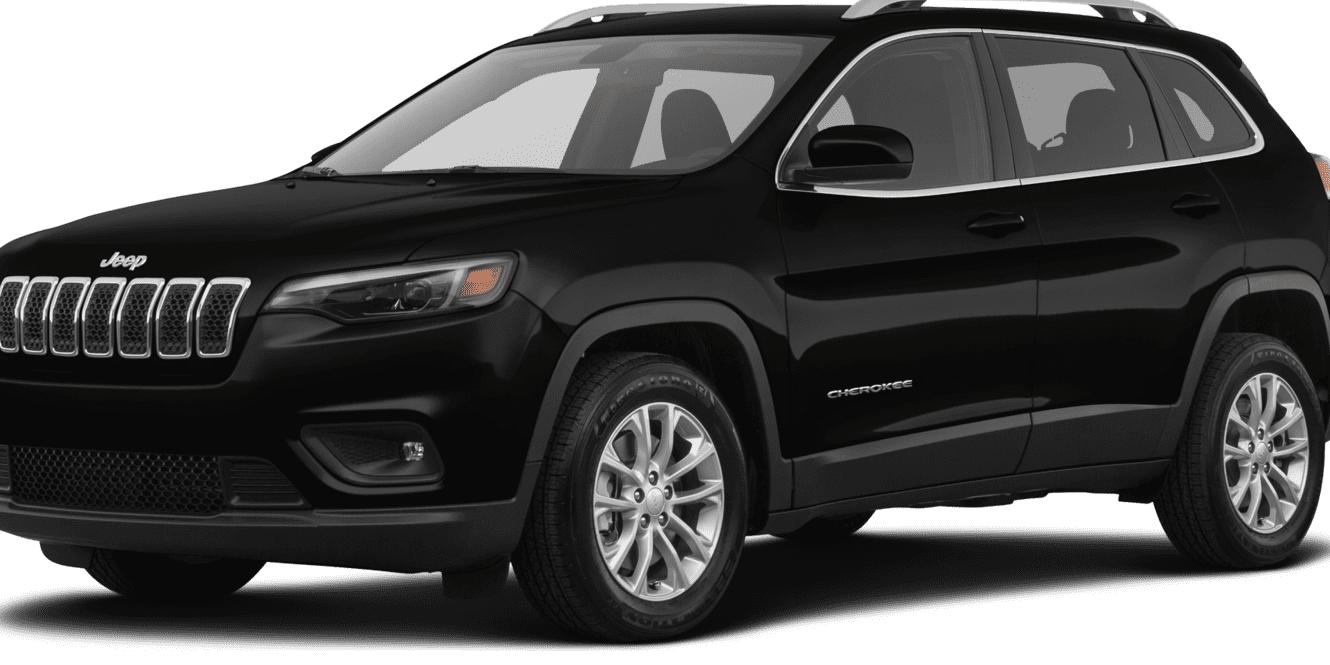 JEEP CHEROKEE 2019 1C4PJLCB4KD266773 image