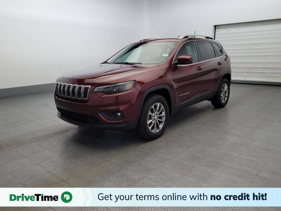 JEEP CHEROKEE 2019 1C4PJMLB4KD310129 image