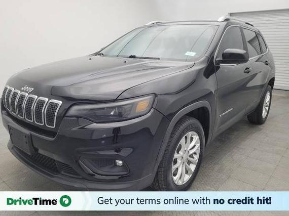 JEEP CHEROKEE 2019 1C4PJLCB1KD115812 image