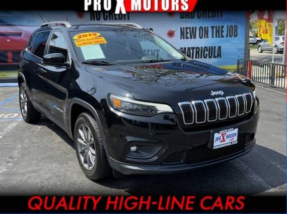 JEEP CHEROKEE 2019 1C4PJLCB4KD175518 image