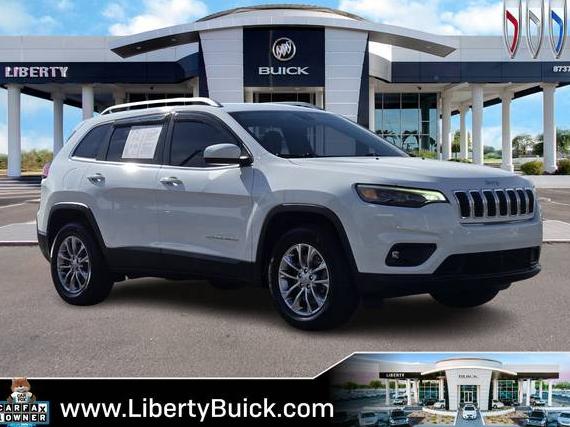 JEEP CHEROKEE 2019 1C4PJMLB7KD237614 image JEEP CHEROKEE 2019 1C4PJMLB7KD237614 image