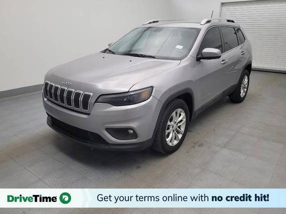 JEEP CHEROKEE 2019 1C4PJLCB5KD297756 image JEEP CHEROKEE 2019 1C4PJLCB5KD297756 image