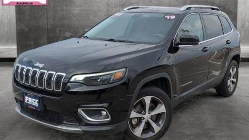 JEEP CHEROKEE 2019 1C4PJMDX8KD319149 image