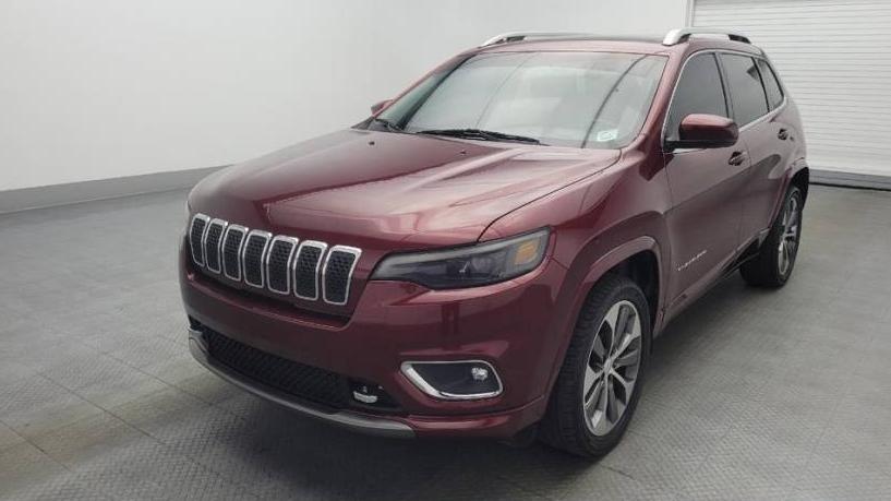 JEEP CHEROKEE 2019 1C4PJLJX2KD170705 image