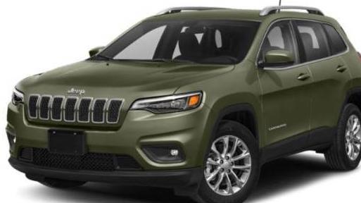 JEEP CHEROKEE 2019 1C4PJLDB0KD475118 image