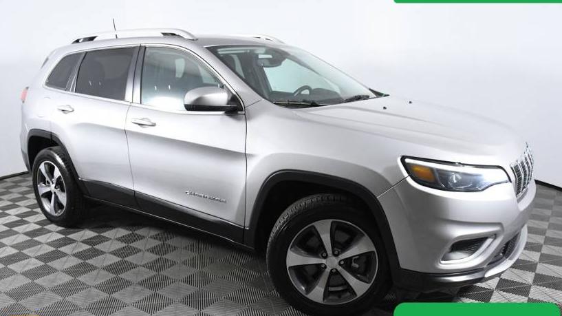 JEEP CHEROKEE 2019 1C4PJMDXXKD299972 image JEEP CHEROKEE 2019 1C4PJMDXXKD299972 image