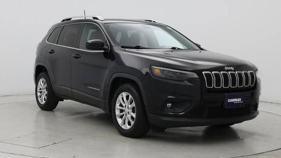 JEEP CHEROKEE 2019 1C4PJLCB5KD490621 image