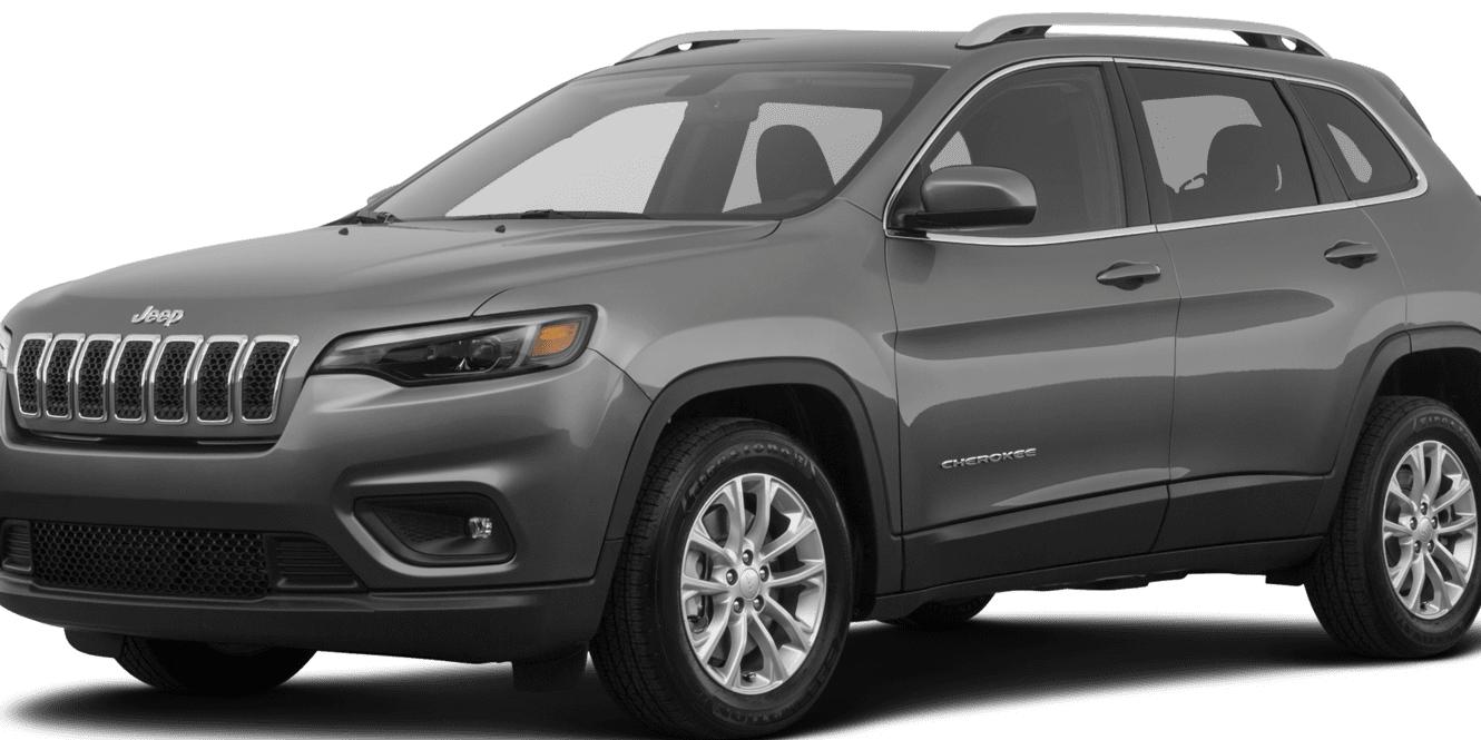 JEEP CHEROKEE 2019 1C4PJMLX5KD270431 image