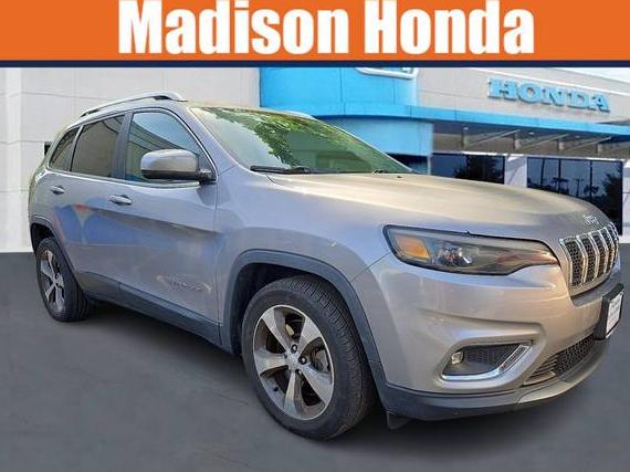 JEEP CHEROKEE 2019 1C4PJLDB7KD243387 image JEEP CHEROKEE 2019 1C4PJLDB7KD243387 image