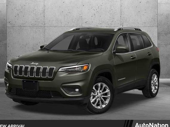 JEEP CHEROKEE 2019 1C4PJLLB1KD381699 image