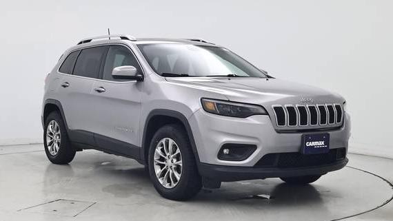 JEEP CHEROKEE 2019 1C4PJMLB9KD127499 image