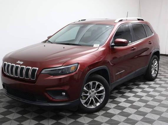JEEP CHEROKEE 2019 1C4PJLLB2KD222108 image