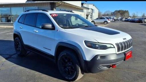 JEEP CHEROKEE 2019 1C4PJMBX1KD389837 image