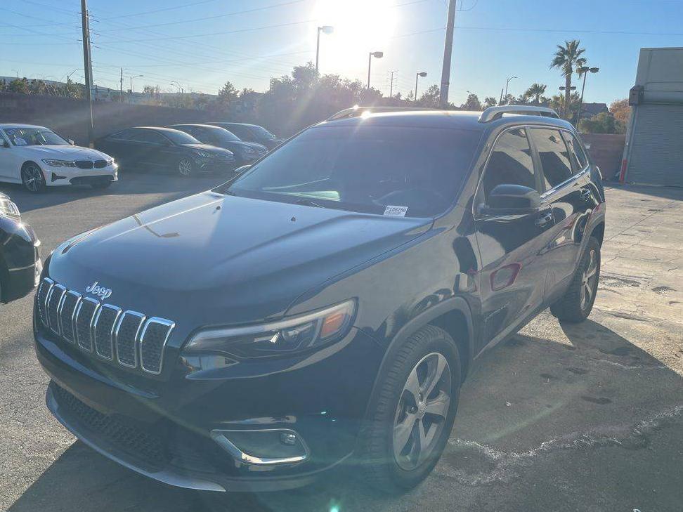 JEEP CHEROKEE 2019 1C4PJLDB9KD419498 image