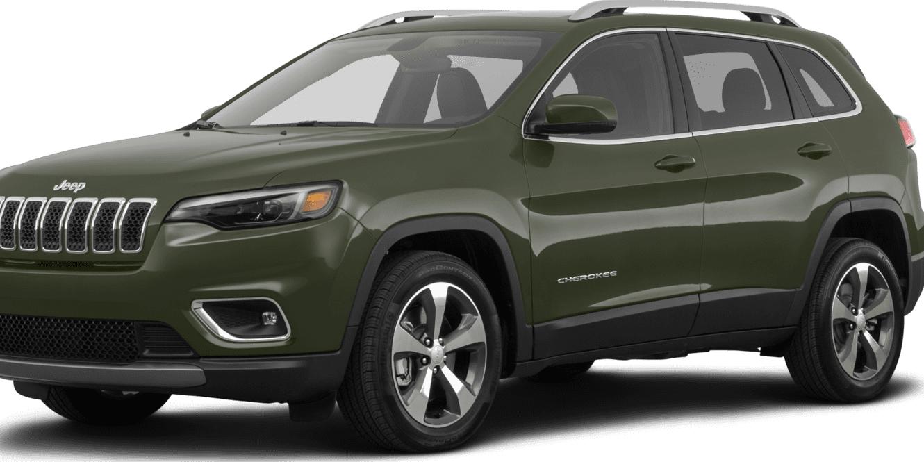 JEEP CHEROKEE 2019 1C4PJMBX3KD440853 image